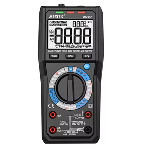 مولتی متر دیجیتال مستک مدل DM96C