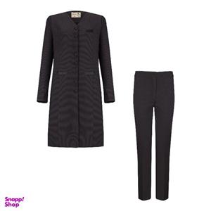 مانتو و شلوار زنانه السانا مدل کرشمه کد 155681