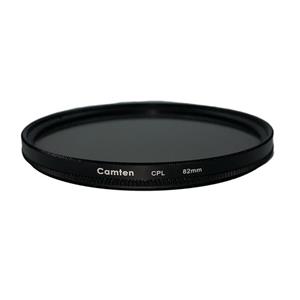 فیلتر لنز کامتن مدل C-PL SLIM-82MM