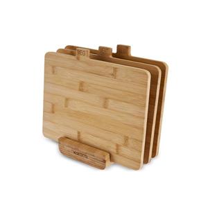 تخته گوشت کاراجا مدل Arel مجموعه 4 عددی