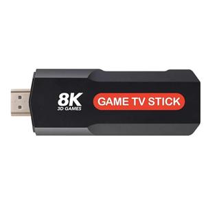 کنسول بازی پرتابل مدل x2 plus game Stick 8k