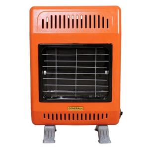 بخاری گازی جنرال افروز مدل GA400