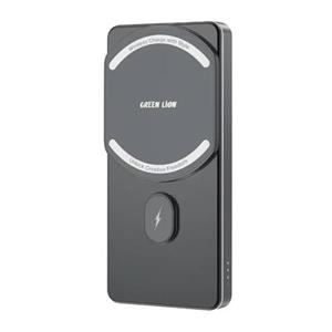 پاوربانک گرین لاین مدل MILTON ظرفیت 5000میلی آمپر