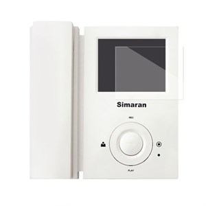 دربازکن تصویری سیماران مدل 43FL به همراه محافظ صفحه