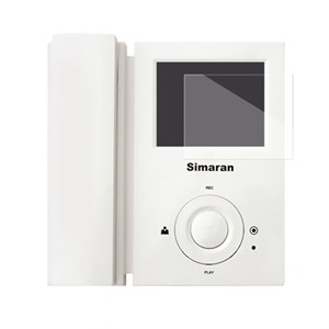 دربازکن تصویری سیماران مدل 43FL به همراه محافظ صفحه