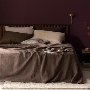  پتو مادام کوکو مدل Plain Vizon سایز 200×150 سانتی متر