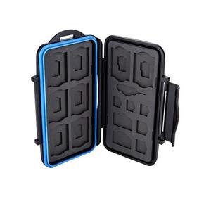 کیف محافظ کارت حافظه جی جی سی مدل MC-STM23 JJC MC-STM23  Memory Card Case