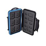 JJC MC-STM22A Memory Card Case