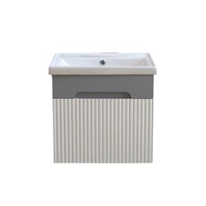 ست کابینت و روشویی بی اس سی مدل آنتیک