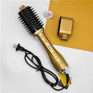 سشوار برس دار چرخشی انزو پروفیشینال مدل EN-751