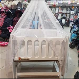 تخت کنار مادر اکوسبدکو مدل سبد گهواره ای قابل حمل کد moas350