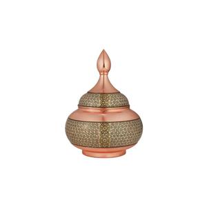 قندان خاتم کاری کد 130