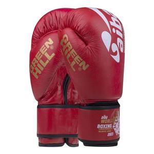 دستکش بوکس گرین هیل مدل super aiba 2024