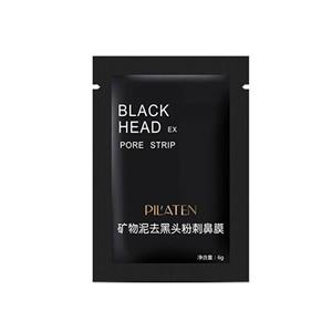 ماسک صورت پیلاتن سری pore strip مدل BLACK HEAD وزن 6 گرم