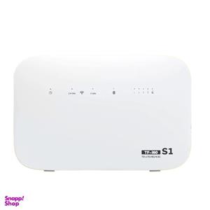 مودم 4G/TD-LTE مدل TF-I60 S1 سپنتا به همراه 300 گیگ سه ماهه