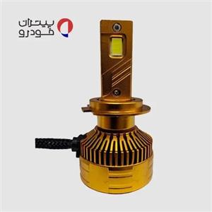 هدلایت Q160 تک پرو - لنزو [H1 ,H4 ,H7]