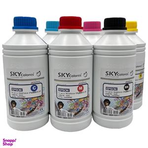 جوهر مخزن اسکای کالر مدل EP1L6 مجموعه 6 عددی