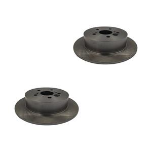 دیسک ترمز چرخ عقب رگتی مدل T11-3502075 مناسب برای ام وی ام X33 بسته دو عددی