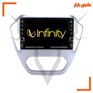 پخش کننده تصویری خودرو اینفینیتی مدل R103 مناسب برای چانگان E2