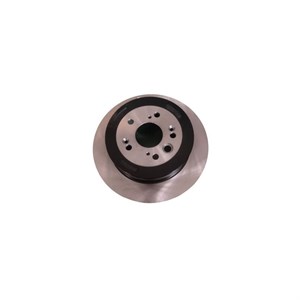 دیسک ترمز چرخ عقب مدل T11-6GN3502075 مناسب برای ام وی ام X33s بسته دو عددی
