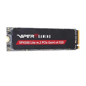 اس اس دی اینترنال پتریوت مدل VP4300 Lite M.2 PCIe Gen4 x4 Gaming SSD ظرفیت 500 گیگابایت