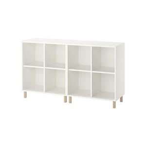 کتابخانه اسمردیس مدل K245 - MDF