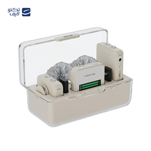 میکروفن یقه ای گرین لاین مدل  glm professional wireless mic