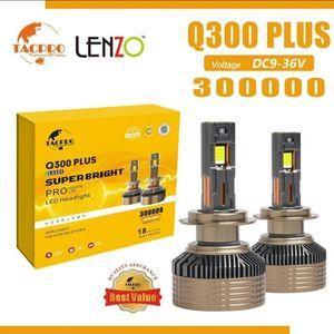 هدلایت Q300 plus