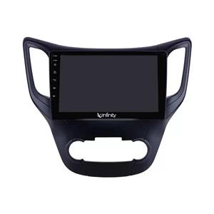 پخش کننده تصویری خودرو اینفینیتی مدل fx400 مناسب برای چانگان