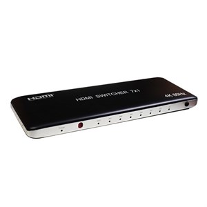 سوئیچ 7 پورت HDMI کی نت مدل KS727
