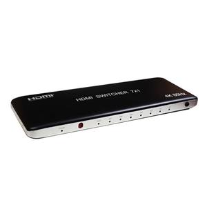 سوئیچ 7 پورت HDMI کی نت مدل KS727