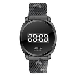 ساعت مچی دیجیتال مردانه کوارتز دنیل کلین مدل 1.12383-3