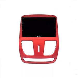 پخش کننده تصویری خودرو اینفینیتی مدل fx400 مناسب برای کوییک