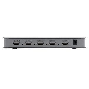 سوییچ کواد ۴ پورت HDMI کی نت مدل K-S614
