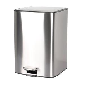 سطل زباله دلفین مدل 1018-20litr