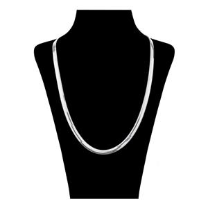 زنجیر نقره مردانه مایا ماهک مدل MSM382 -