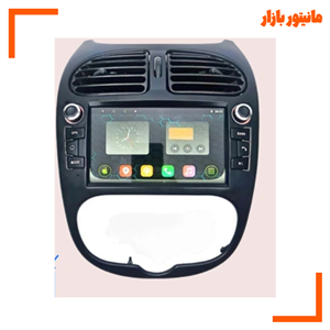 پخش کننده تصویری خودرو اینفینیتی مدل TS7-8 مناسب برای پژو ۲۰۶