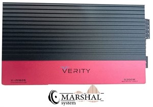 آمپلی فایر خودرو وریتی مدل V-A1605