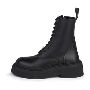 نیم بوت زنانه چرم مشهد مدل J2728