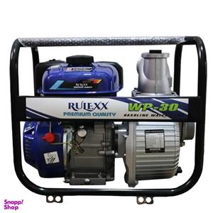 موتور پمپ رولکس مدل بنزینی کد  YPAB-RLXWP30-3INCH