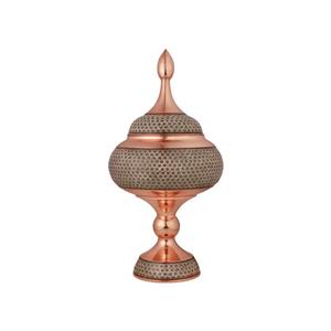 شکلات خوری خاتم کاری کد 335 -