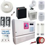 دزدگیر اماکن راد سرویس مدل PD-ECO42ZL