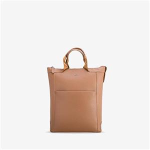 کوله پشتی زنانه چرم مشهد مدل V5004