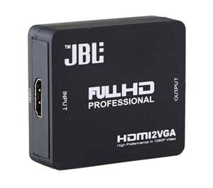 مبدل HDMI به VGA مدل HN HN HDMI to VGA Converter