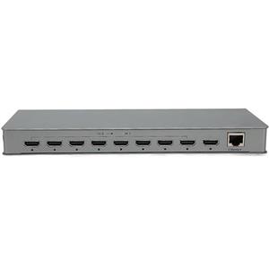 سوییچ کواد 8 پورت HDMI کی نت مدل KS628