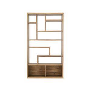 کتابخانه اسمردیس مدل K249 - MDF