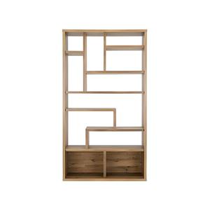 کتابخانه اسمردیس مدل K249 - MDF