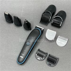 ماشین اصلاح موی سر و صورت براون مدل mgk5440