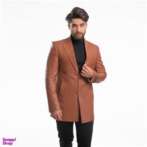 کت چرم مردانه مدل 45-45