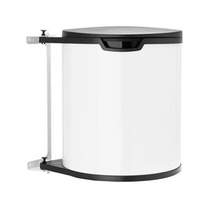 سطل زباله کابینتی برابانتیا مدل Built in گنجایش 15 لیتر